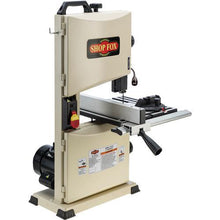 Load image into Gallery viewer, W1878 9&quot; Benchtop Bandsaw