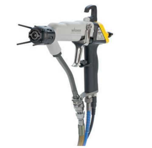 Wagner Liquid GM 5000EAC Electrostatic Manual Spray Gun