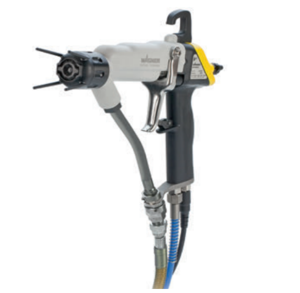 Wagne Liquid GM 5000EAC d1.5 Electrostatic Manual Spray Gun