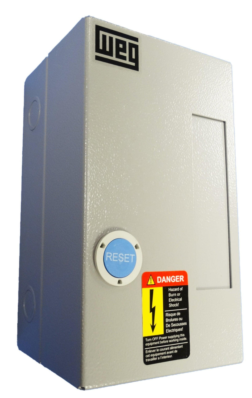 Schulz of America MS23010-1 NEMA-1 Single Phase Enclosed Starter