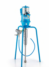 Load image into Gallery viewer, WIWA Phoenix GX Series Model 140032 3712 PSI @ 1.14 GPM Airless Sprayer on Tripod - Bare