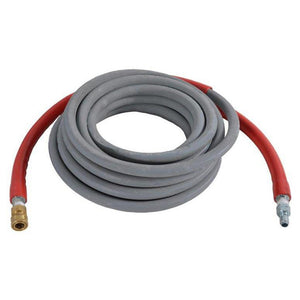 10000 PSI - 3/8" x 100' Hot Water Pressure Washer Hose by Simpson